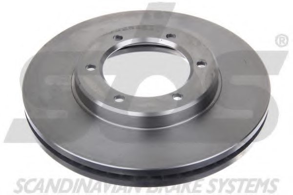sbs 18152045153 Brake Disc